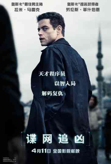 谍网追凶/暗杀指令