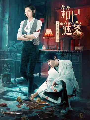 女侦探司马楠之箱尸谜案