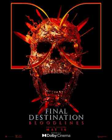 死神来了6：血脉诅咒